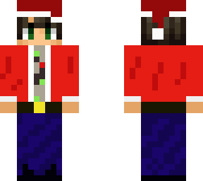 christmas james