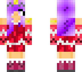christmas lunar (plasticosterich for the original skin lunareclispe.)