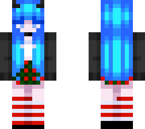 christms egirl