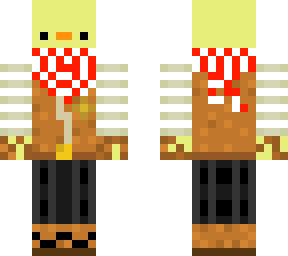 cowboy duck