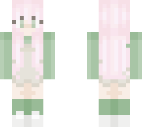 cristxllix persona: green life