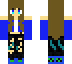 eygirl with a few changes