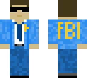 fbi investigator(i addad shoes xd)