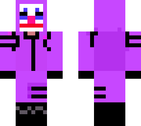 for free fire lovers the  purple criminal