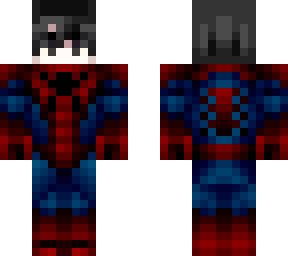 frankshunter spiderman