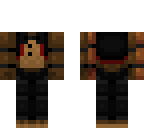 freddy plus no head suit