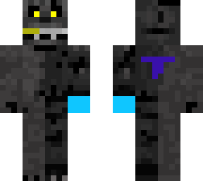 funtime twisted wolf (cancelled project)