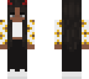 girasoles skin