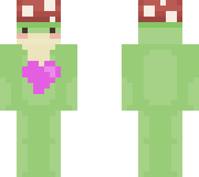 heart frog