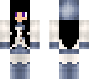 lianna(my mcd oc) winter wear