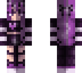 lmao i made a random egirl skin