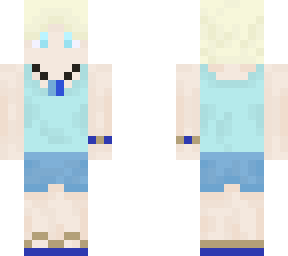 lo with clothes