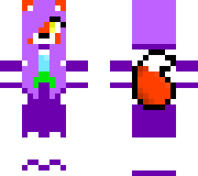 lumine foxxy