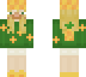 matching doepie skin