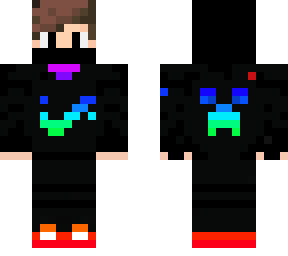 mega cool boy