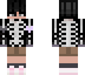 my mc skin<33
