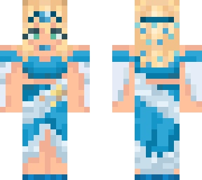 ocean woman
