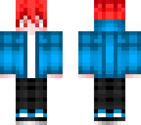 pdk77 red hair