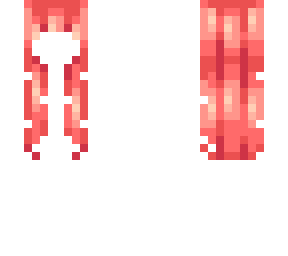 peach hair base
