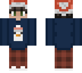 penguin christmas pjs boy