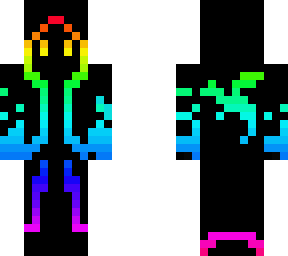 rainbow guy (or gal or non-binary pal)