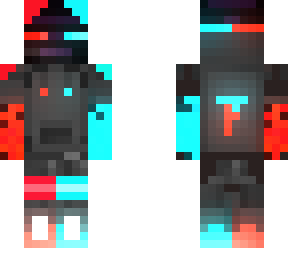 red and blue flamerv2