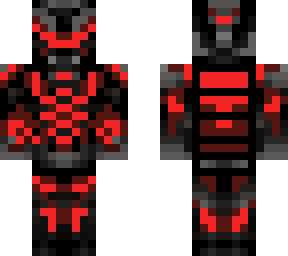 red ciborg
