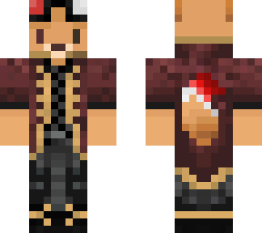 redstoned foxdude
