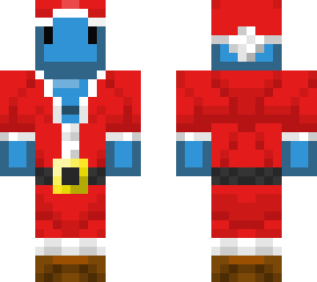 santa deawy