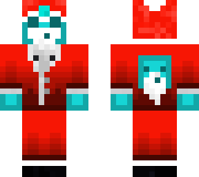 santa slime
