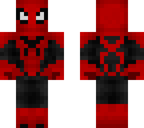 spider-man (oc) v 1.2
