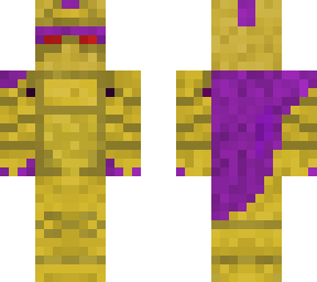 the brave knight