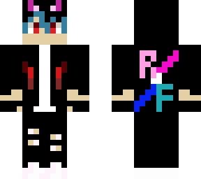 the skin