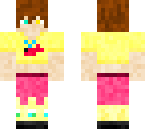 whale - the girl who is like pink banana