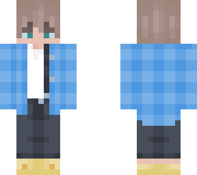 winter skin for me.