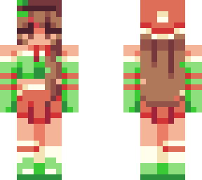 little skins | Minecraft Skins