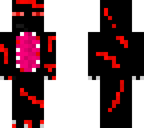 biood enderman