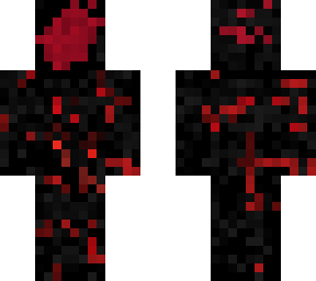 bloody blank