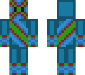 blue also cool