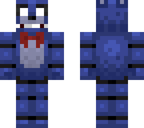 bonnie no eye