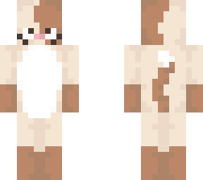 brown & light tan cat