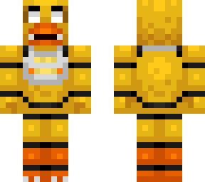 chica no eye