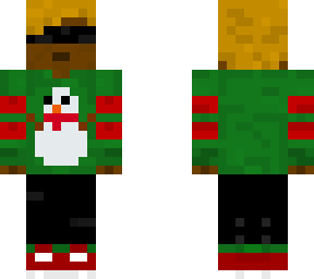 christmas clothes