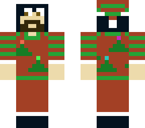 christmas dude