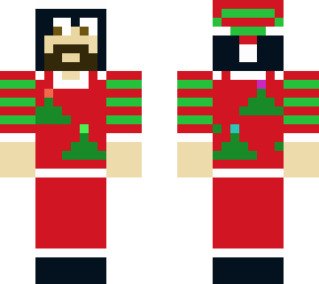 christmas dude