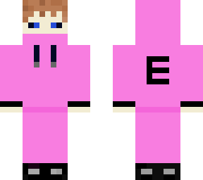 cooler pinker kaputzen pullover