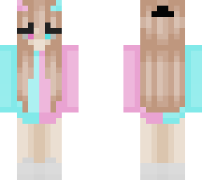 cotten candy.
