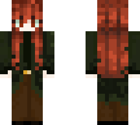 flower shop keper | Minecraft Skin