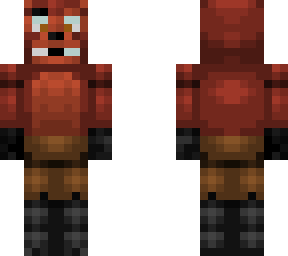 foxy | Minecraft Skins
