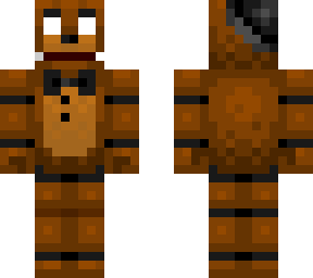 freddy no eye